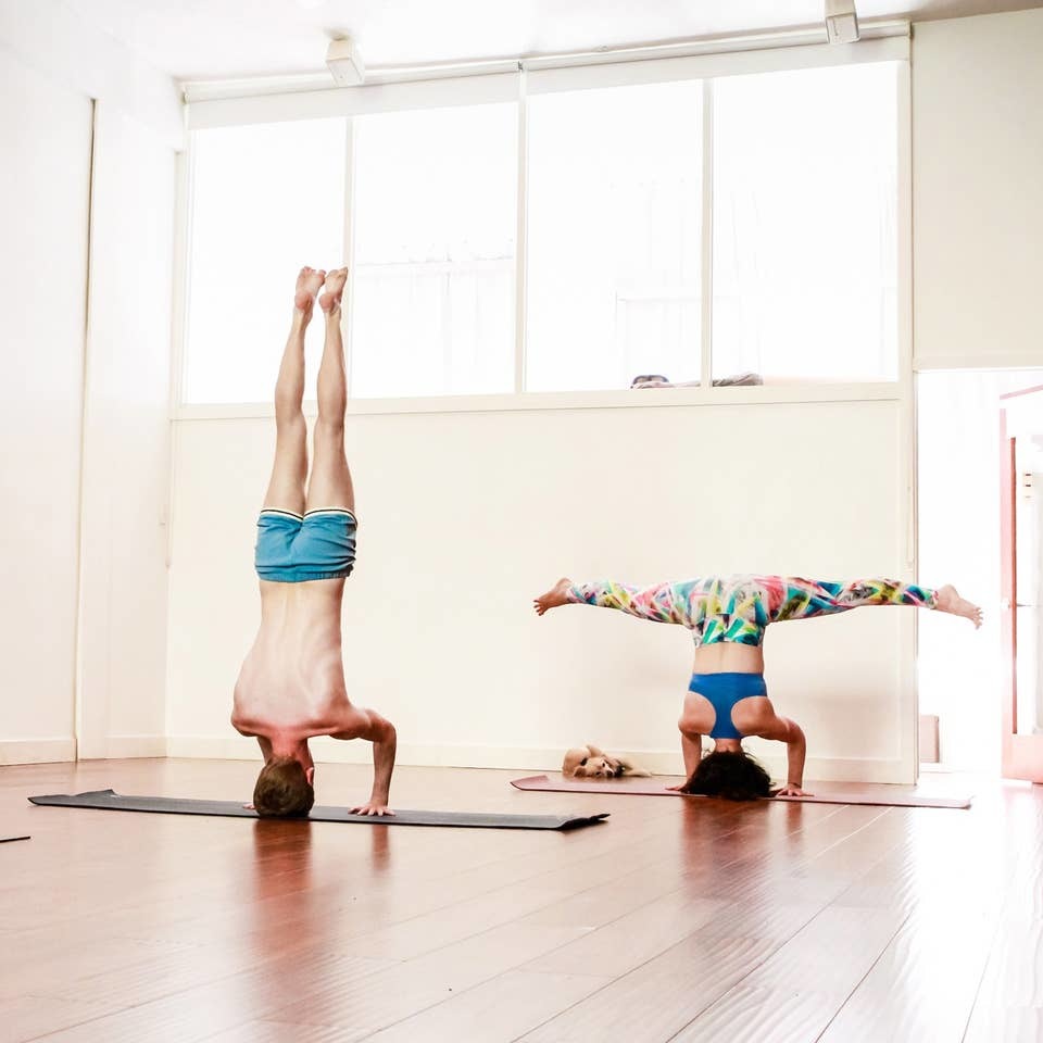 Hollywood Power Yoga